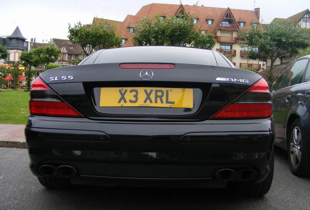 Mercedes-Benz SL 55 AMG R230