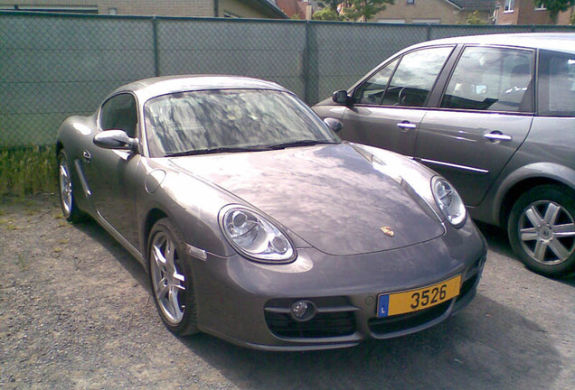 Porsche 987 Cayman S