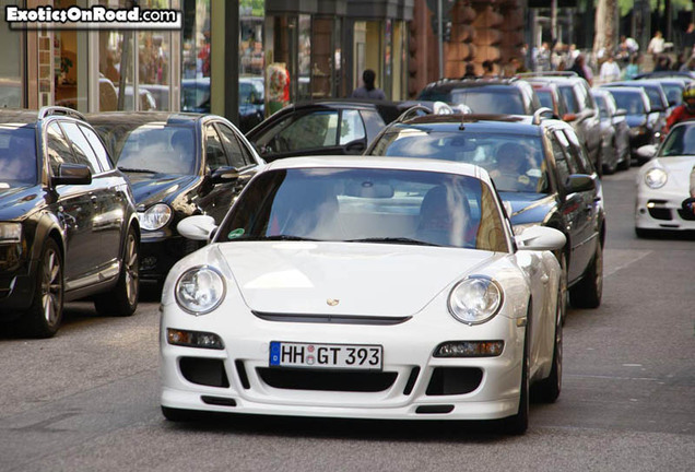 Porsche 997 GT3 MkI