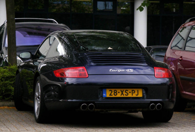 Porsche 997 Targa 4S MkI