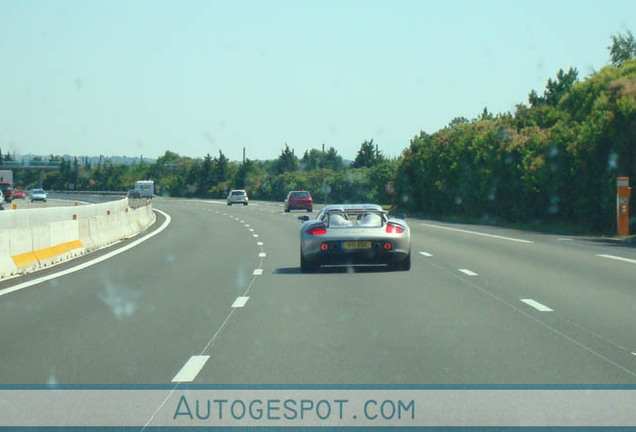 Porsche Carrera GT