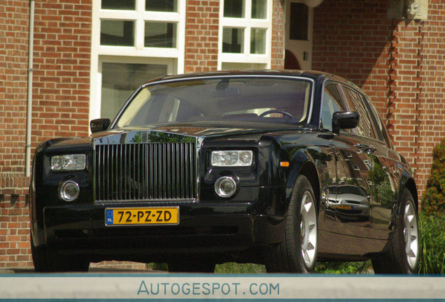 Rolls-Royce Phantom