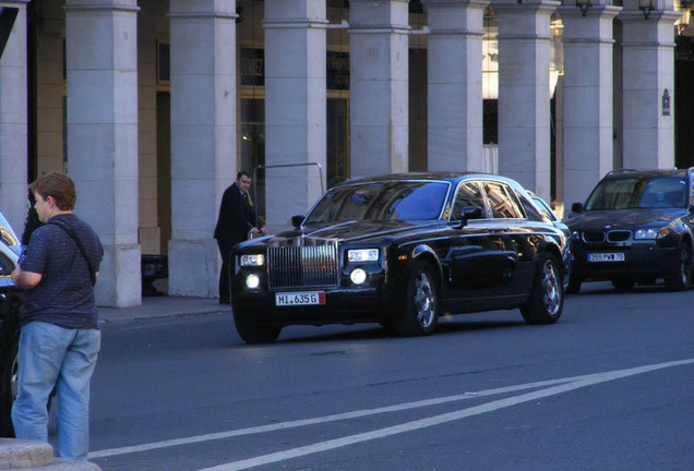 Rolls-Royce Phantom