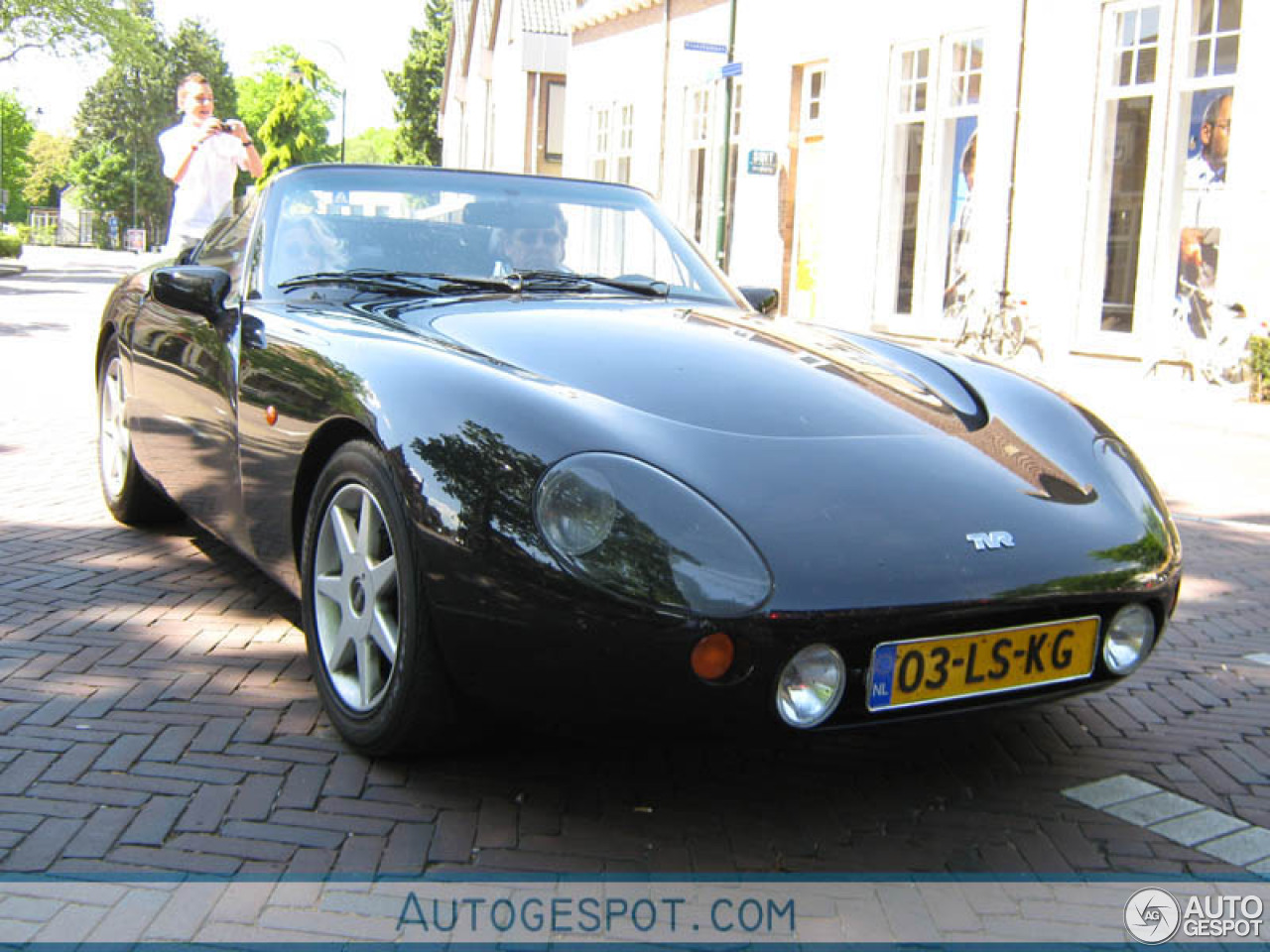 TVR Griffith 500