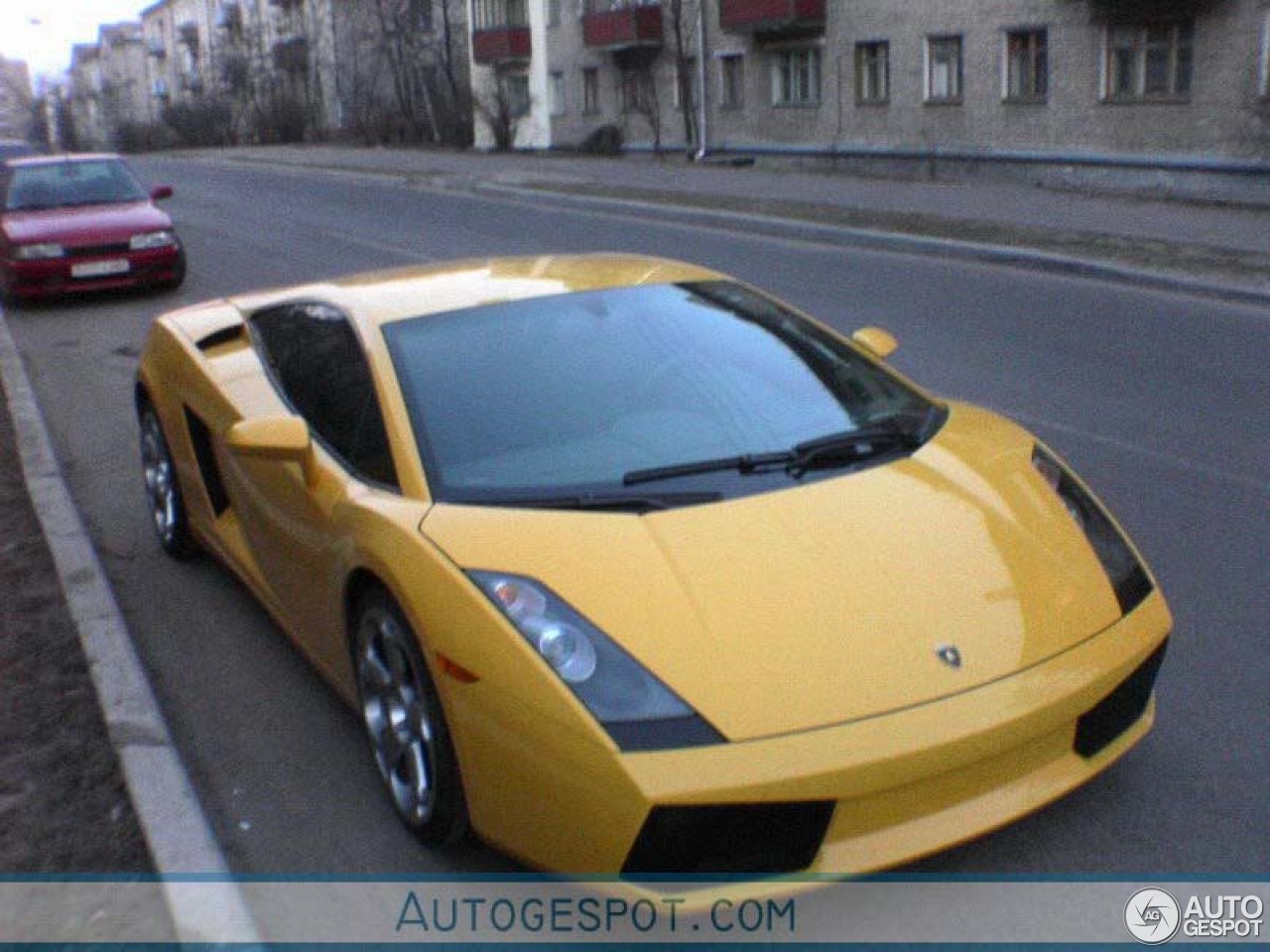 Lamborghini Gallardo