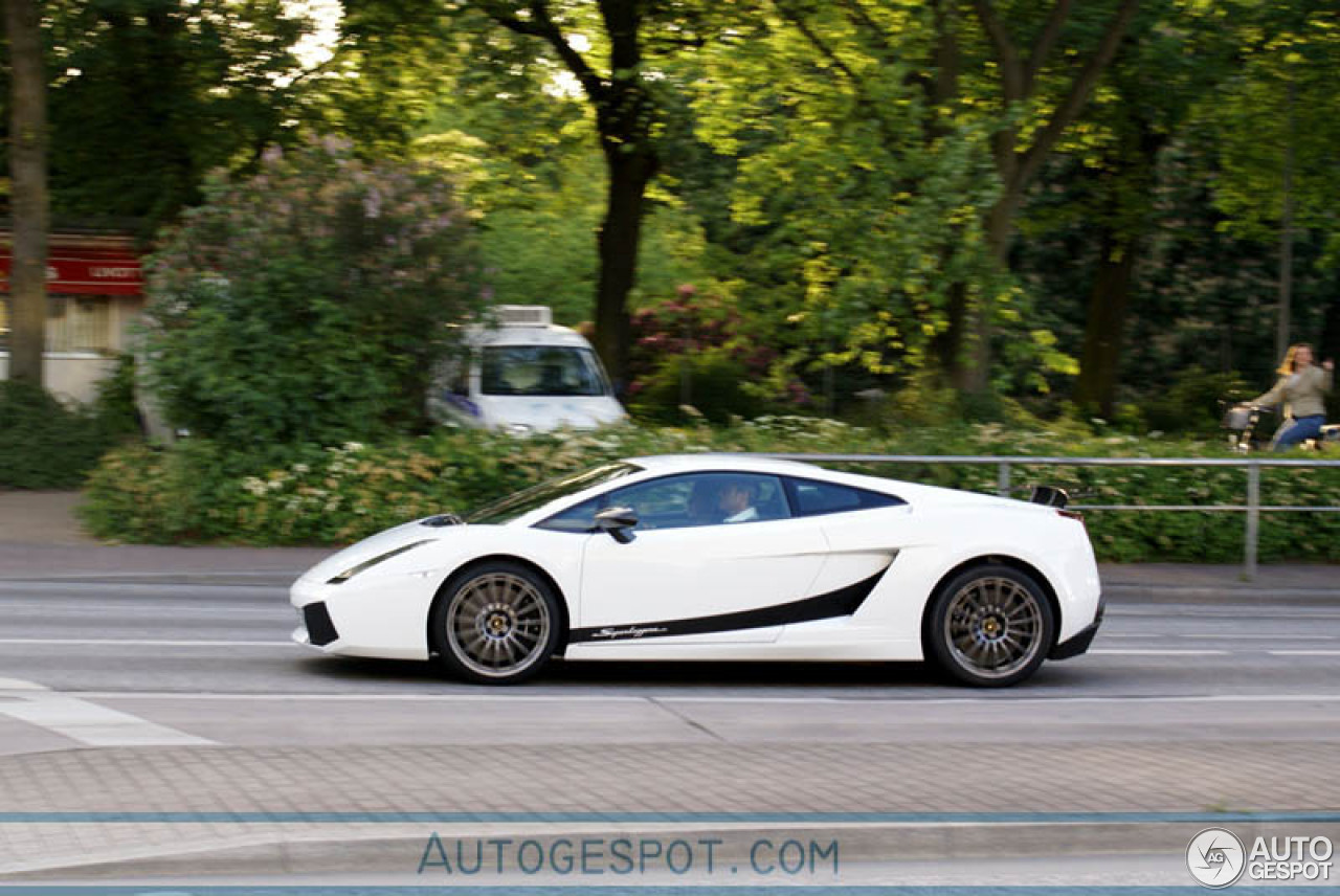 Lamborghini Gallardo Superleggera