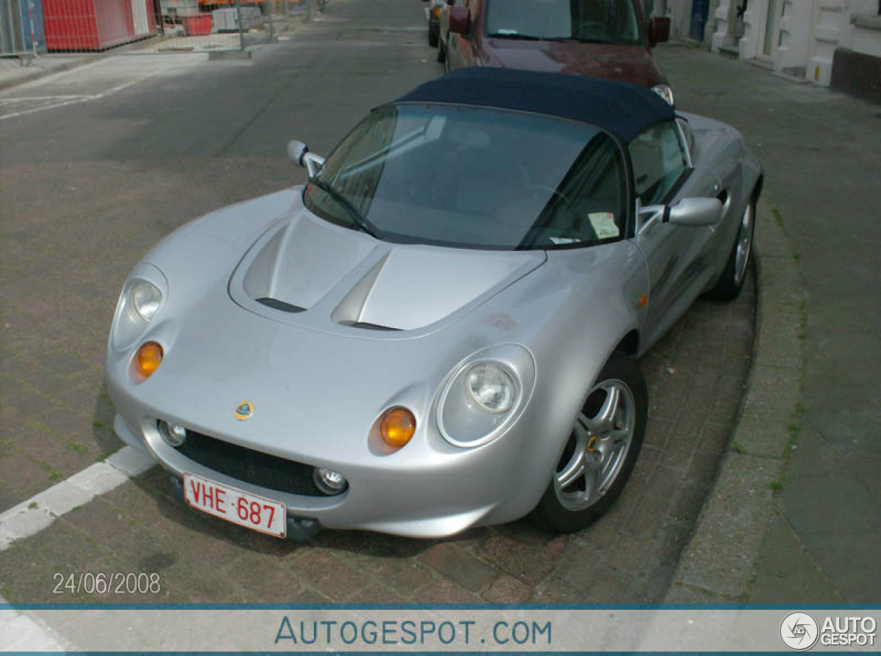 Lotus Elise S1