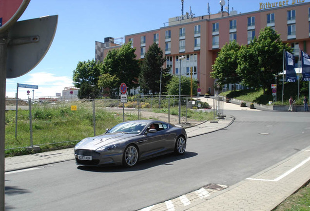 Aston Martin DBS