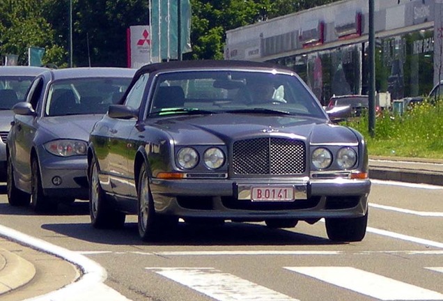 Bentley Azure