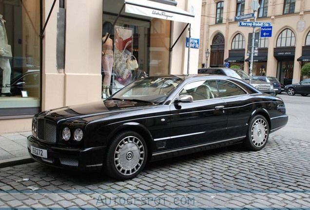 Bentley Brooklands 2008