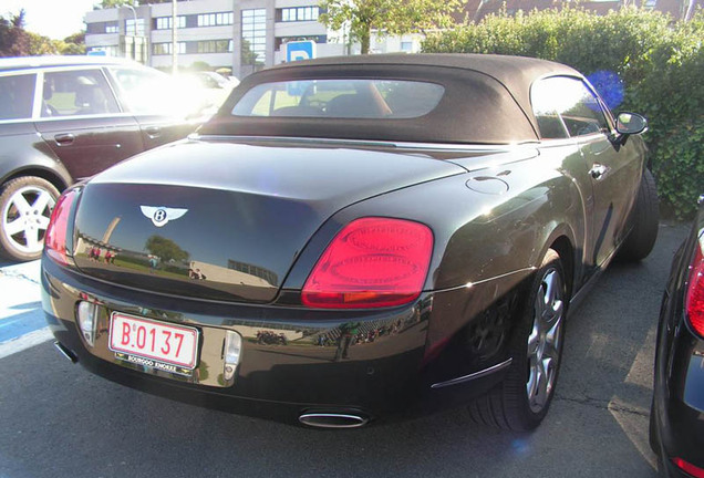 Bentley Continental GTC