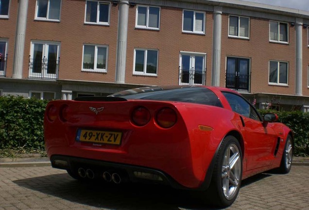 Chevrolet Corvette C6 Z06