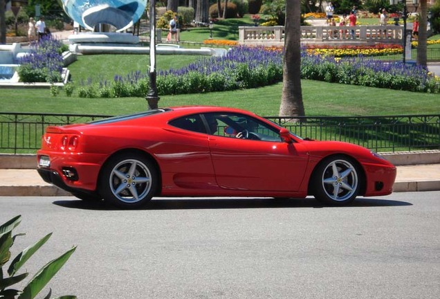 Ferrari 360 Modena