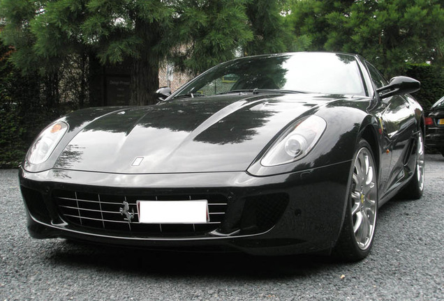 Ferrari 599 GTB Fiorano