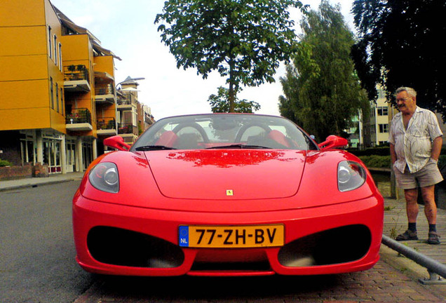 Ferrari F430 Spider