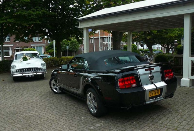 Ford Mustang GT Convertible