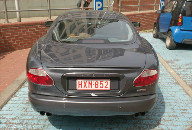 Jaguar XKR