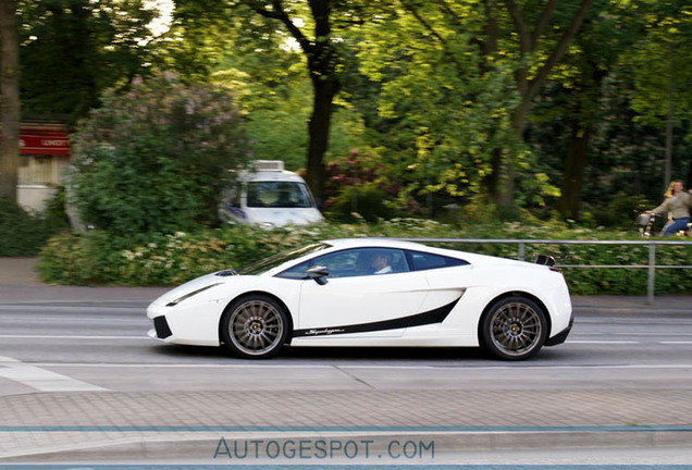 Lamborghini Gallardo Superleggera