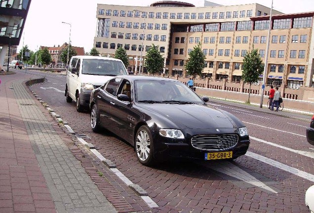 Maserati Quattroporte