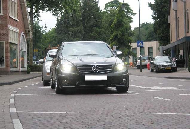 Mercedes-Benz C 63 AMG W204