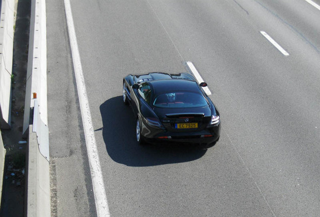 Mercedes-Benz SLR McLaren