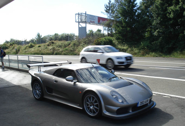 Noble M12 GTO-3R