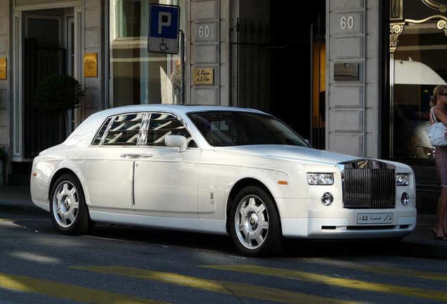 Rolls-Royce Phantom