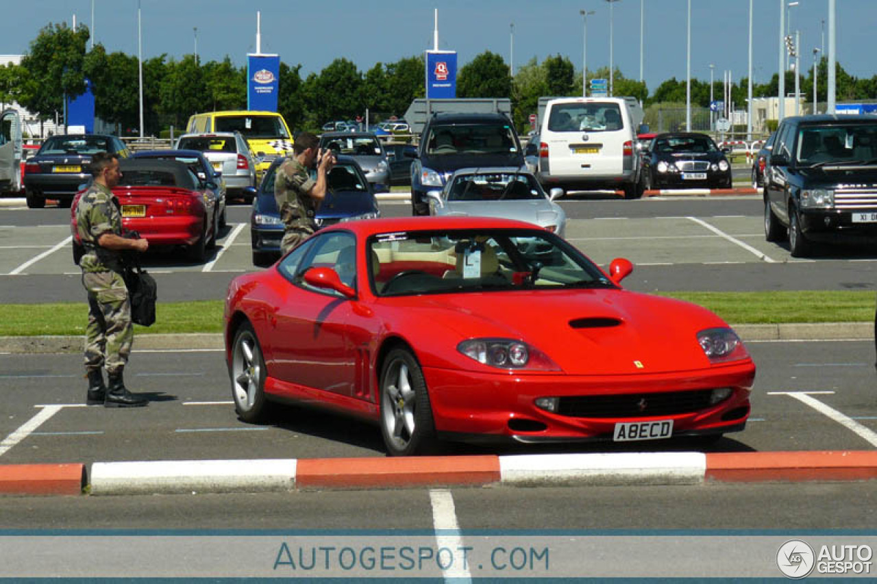 Ferrari 550 Maranello