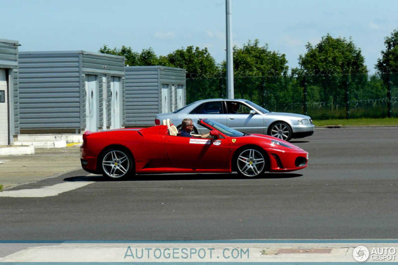 Ferrari F430 Spider