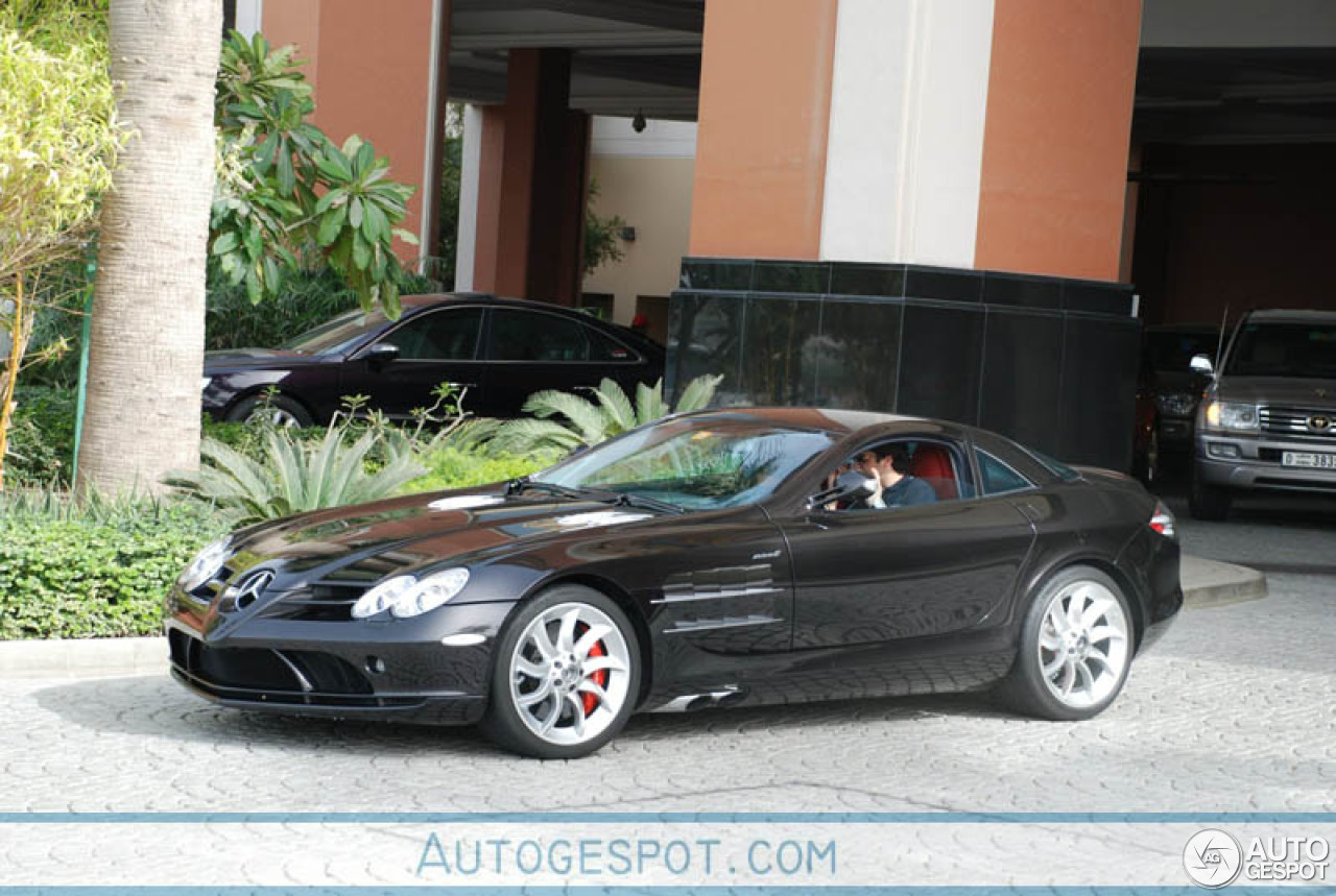 Mercedes-Benz SLR McLaren