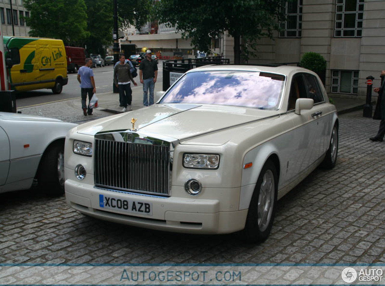 Rolls-Royce Phantom