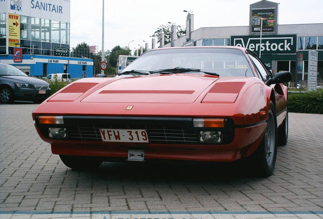 Ferrari 308 GTB Quattrovalvole