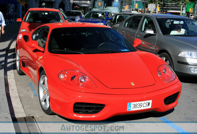 Ferrari 360 Modena