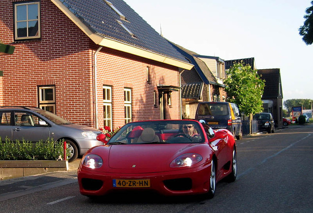 Ferrari 360 Spider