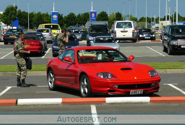 Ferrari 550 Maranello