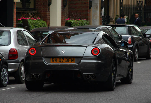 Ferrari 599 GTB Fiorano