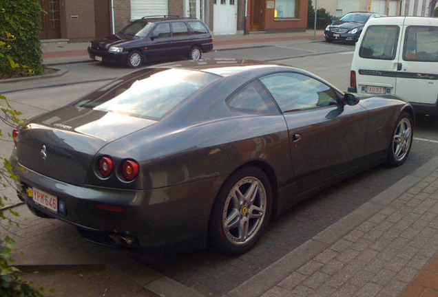 Ferrari 612 Scaglietti