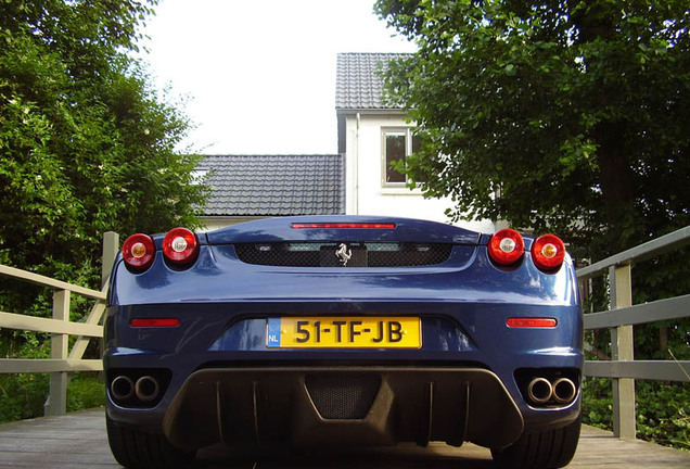 Ferrari F430 Spider