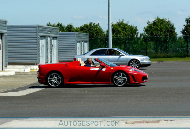 Ferrari F430 Spider