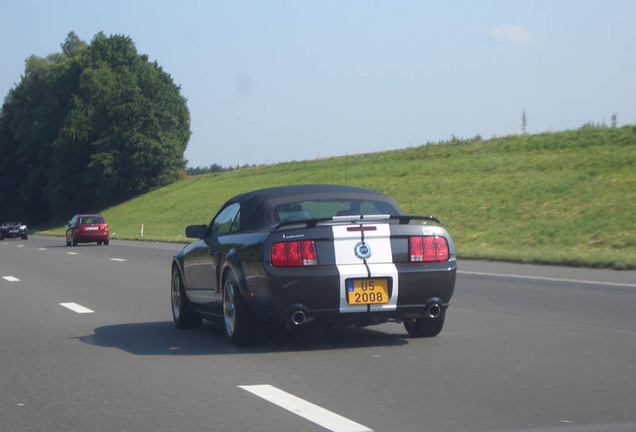 Ford Mustang GT Convertible