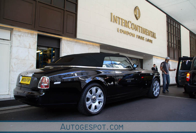 Rolls-Royce Phantom Drophead Coupé