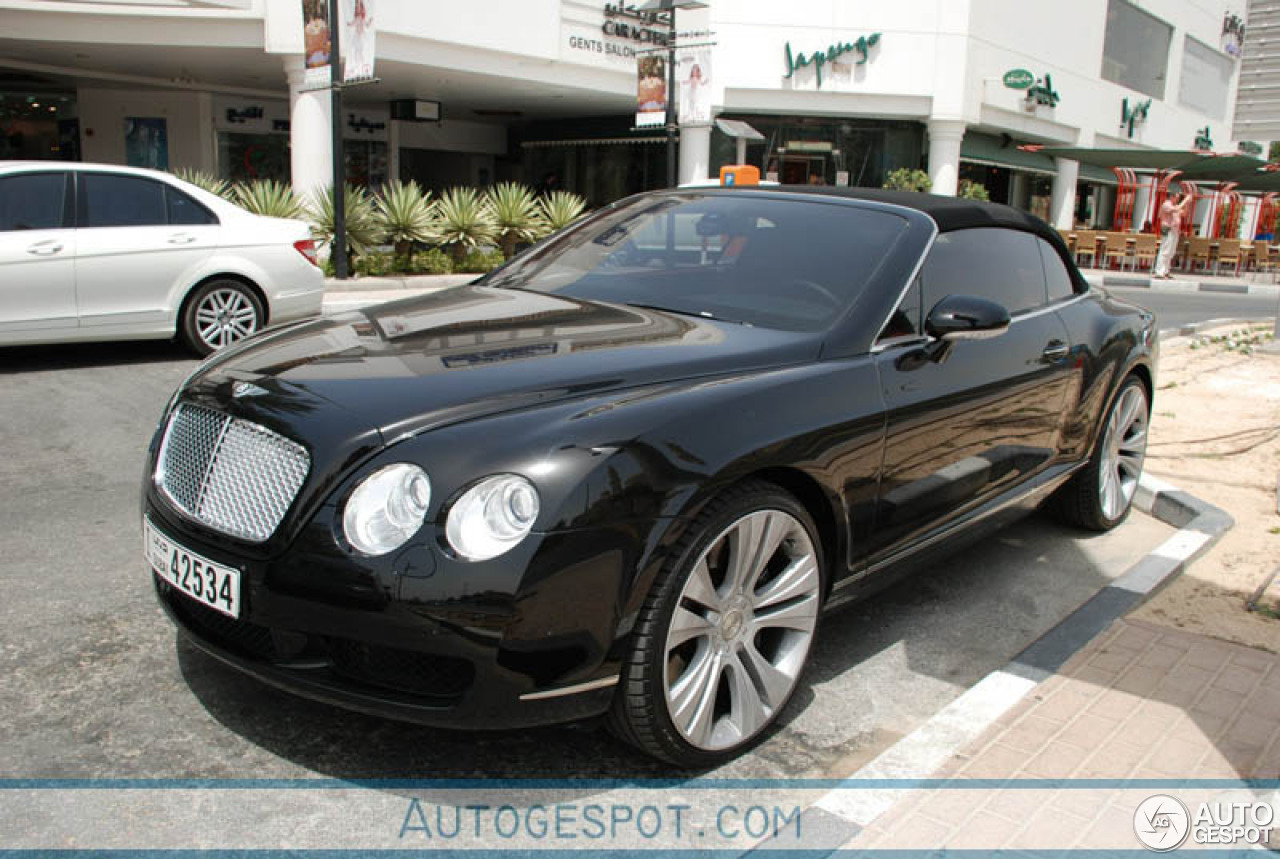 Bentley Continental GTC