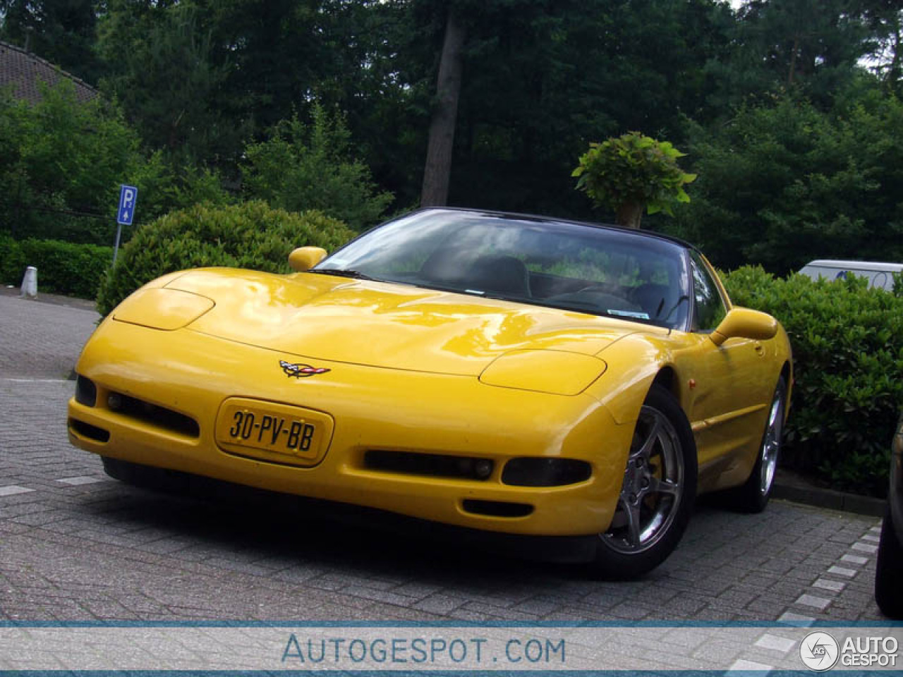 Chevrolet Corvette C5