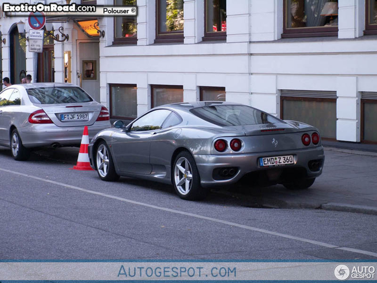 Ferrari 360 Modena