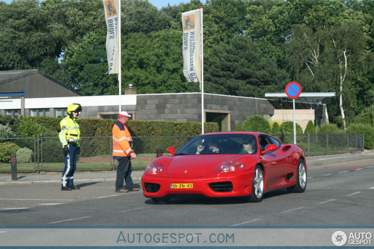 Ferrari 360 Modena