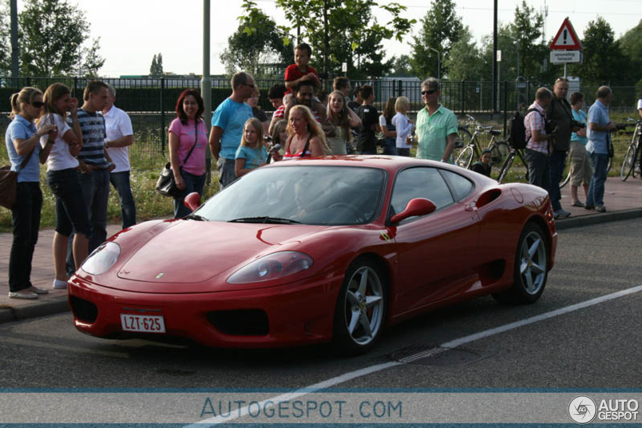 Ferrari 360 Modena