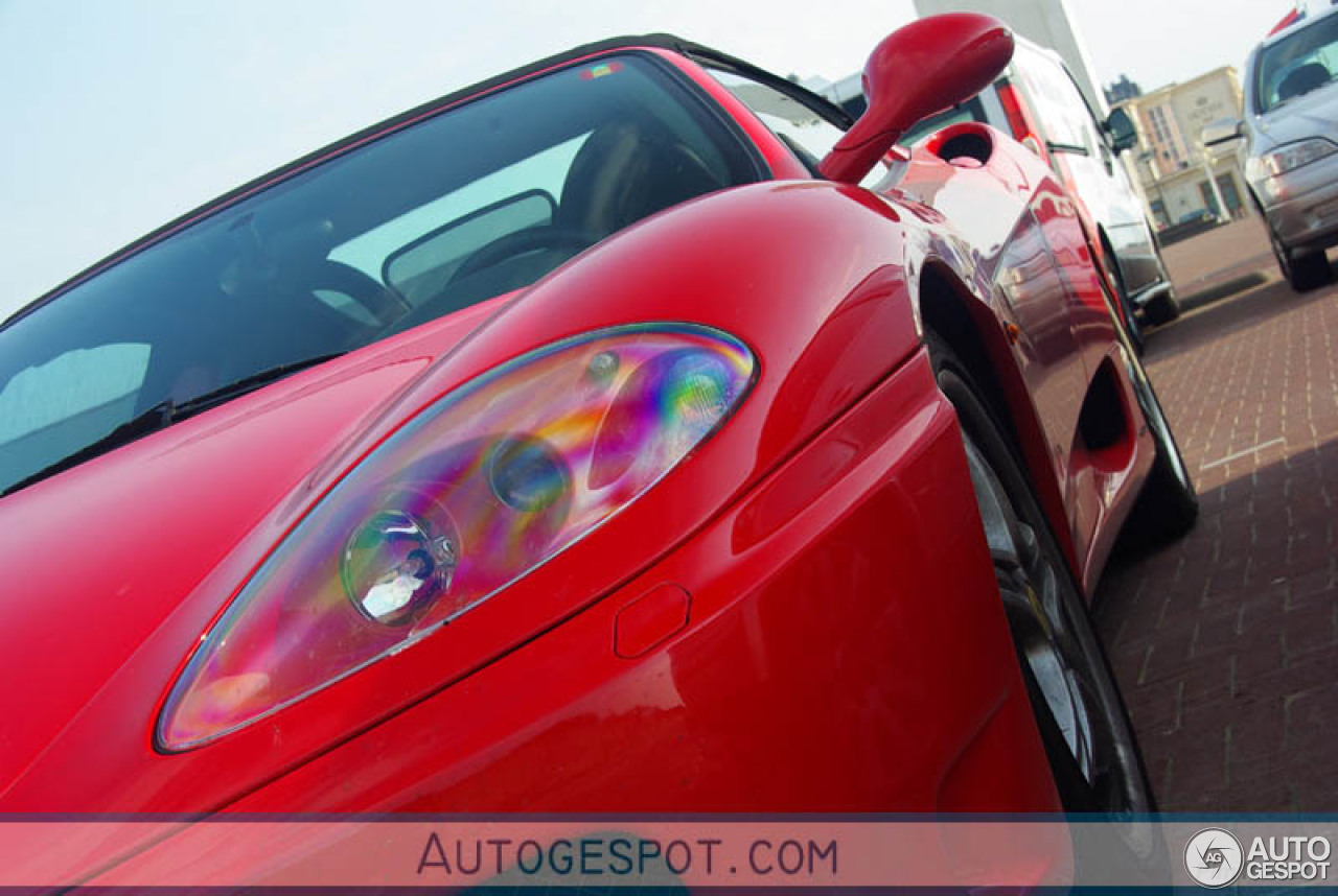 Ferrari 360 Spider