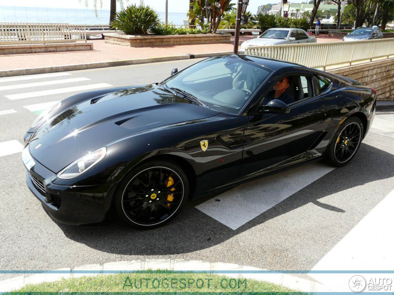 Ferrari 599 GTB Fiorano