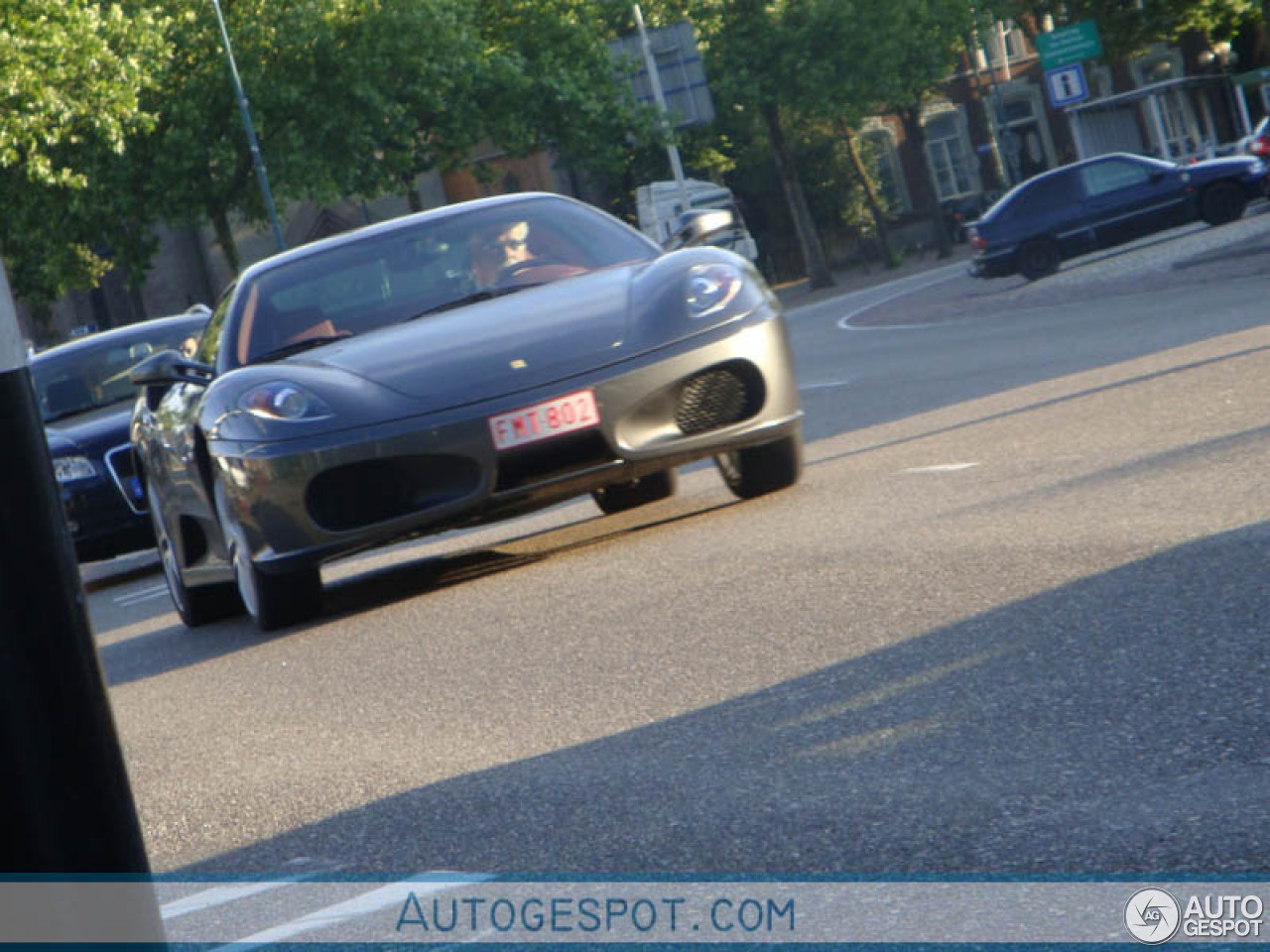 Ferrari F430