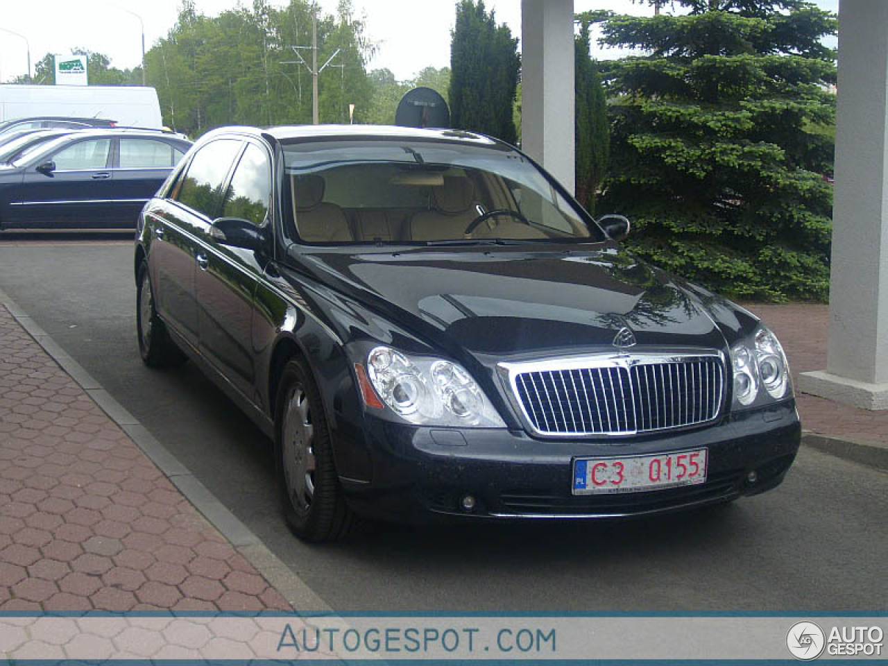 Maybach 62